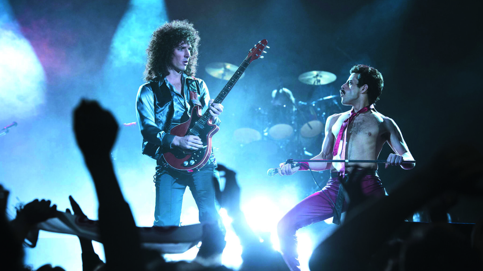 Golden Globes 2019: Bohemian Rhapsody räumt doppelt ab