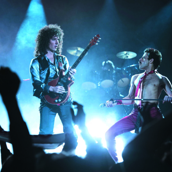 Golden Globes 2019: Bohemian Rhapsody räumt doppelt ab