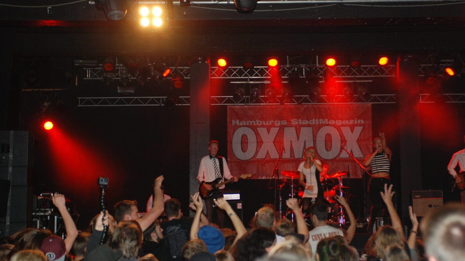 OXMOX Top-Tipps: Hammer Fest, Stadtfest & Co.