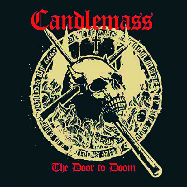 CD Tipp: Candlemass, The Door To Doom