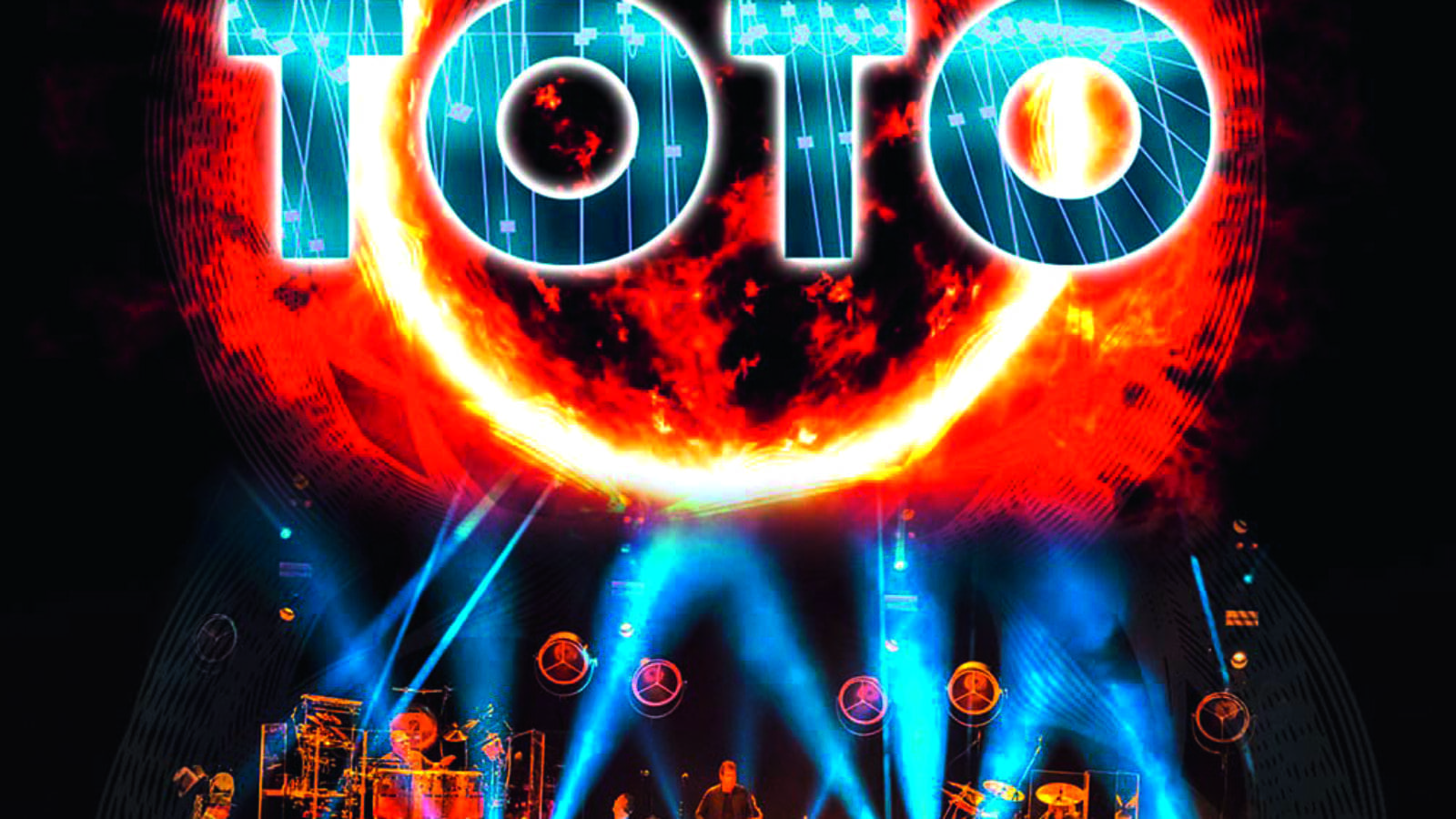 CD Tipp: Toto, 40 Tours Around The Sun