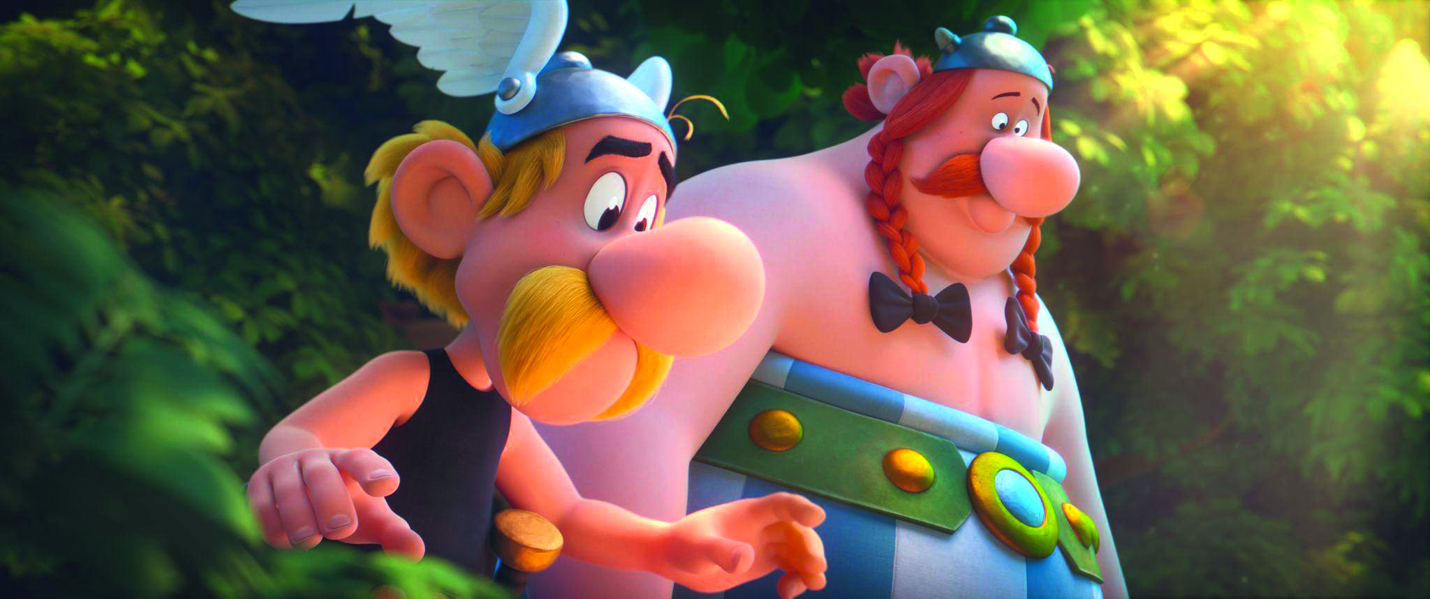 Asterix und das Geheimnis des Zaubertranks Szenenbilder 05.72dpi - KINOFILME AB 14.03.2019