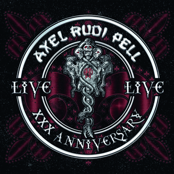 Axel Rudi Pell – XXX Anniversary Live