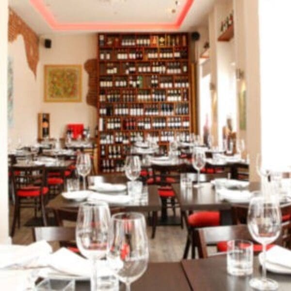 EL IBERICO Tapas Restaurant