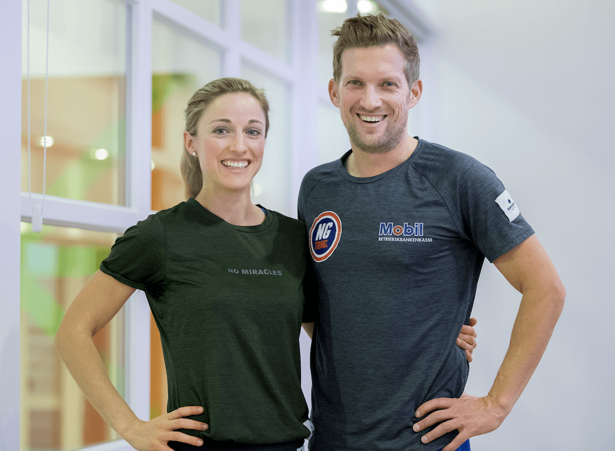 BKK Mobil Oil Lauftreff