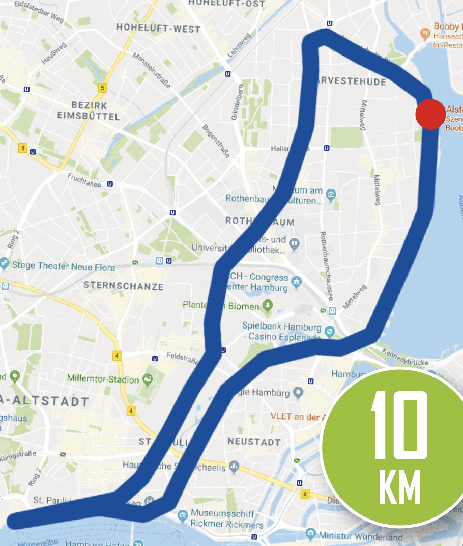 Alster 10 km
