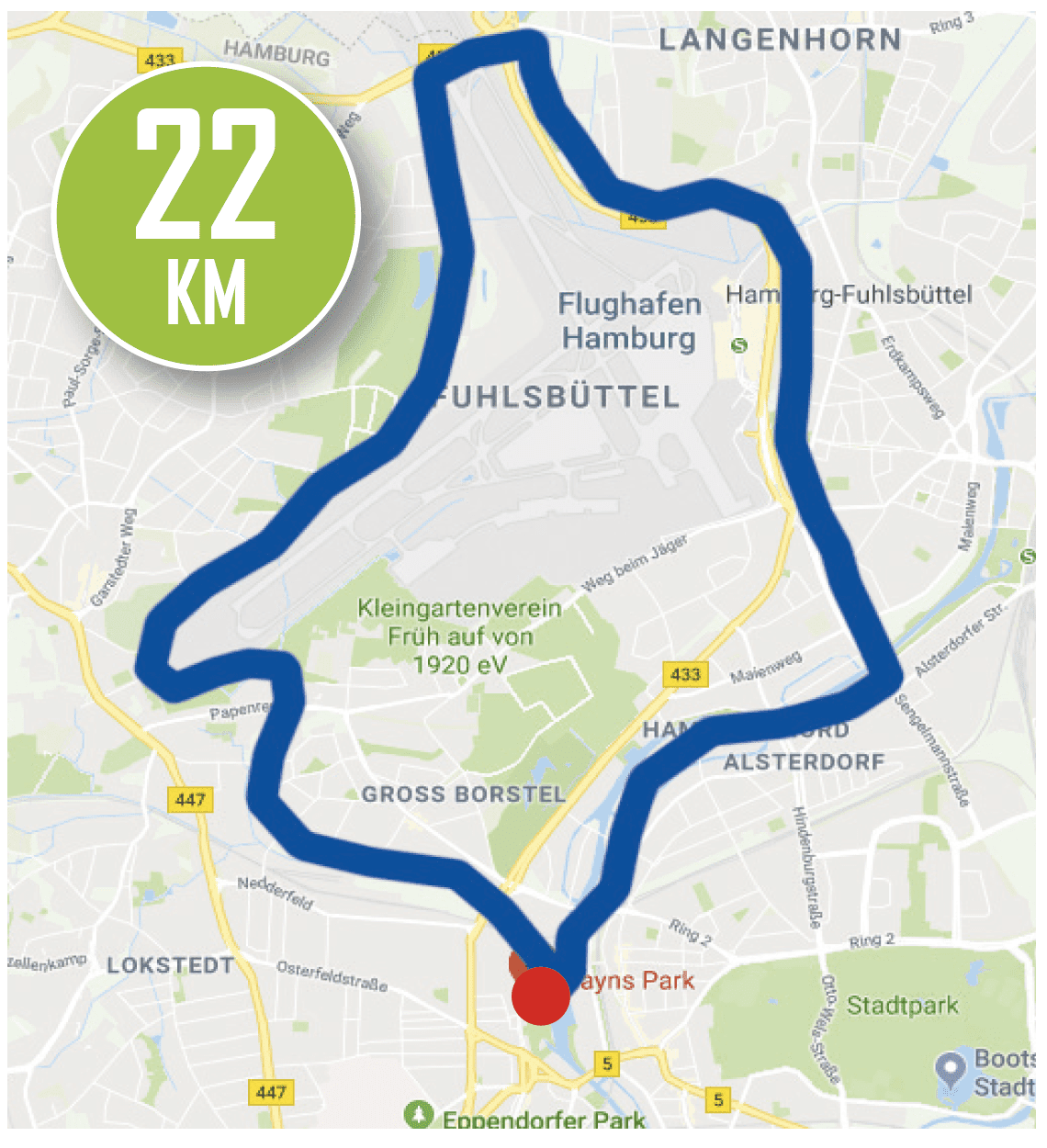 Bildschirmfoto 2019 08 06 um 15.18.48 - Strecke machen – Hamburgs beste Laufrunden