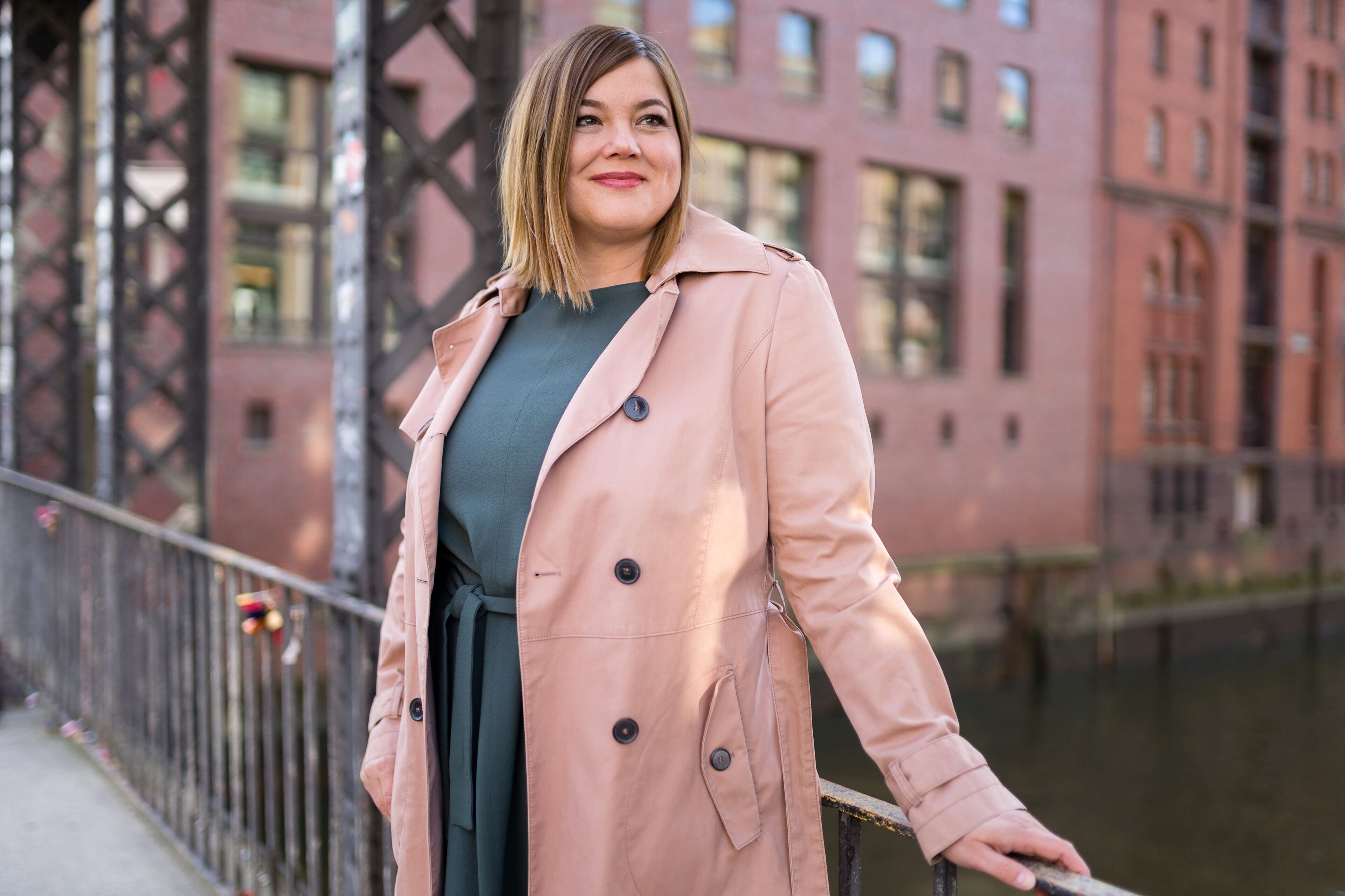 Katarina Fegebank - Grüne