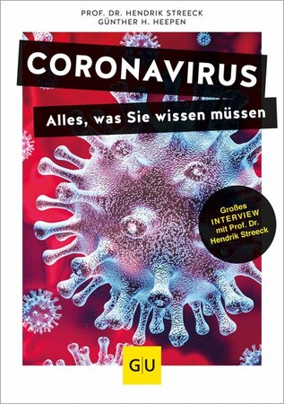 Coronavirus 317x450 - Lesestoff für die Quarantäne: OXMOX Buch-Tipps