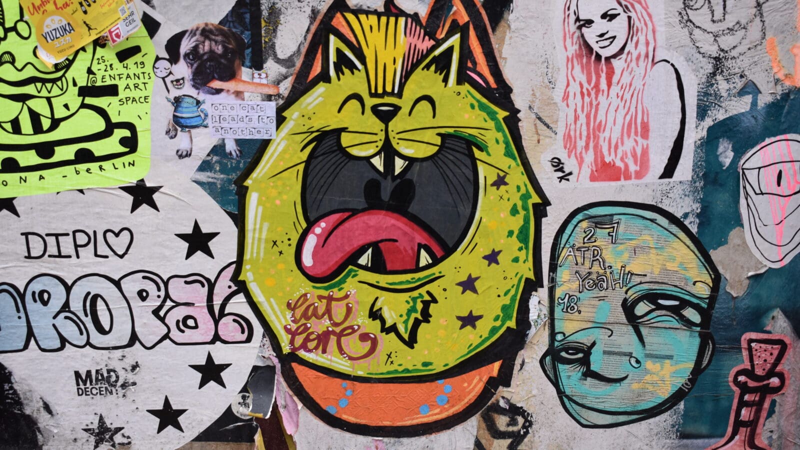 Hamburger Schanzenviertel – Auf den Spuren der Street-Art Künste