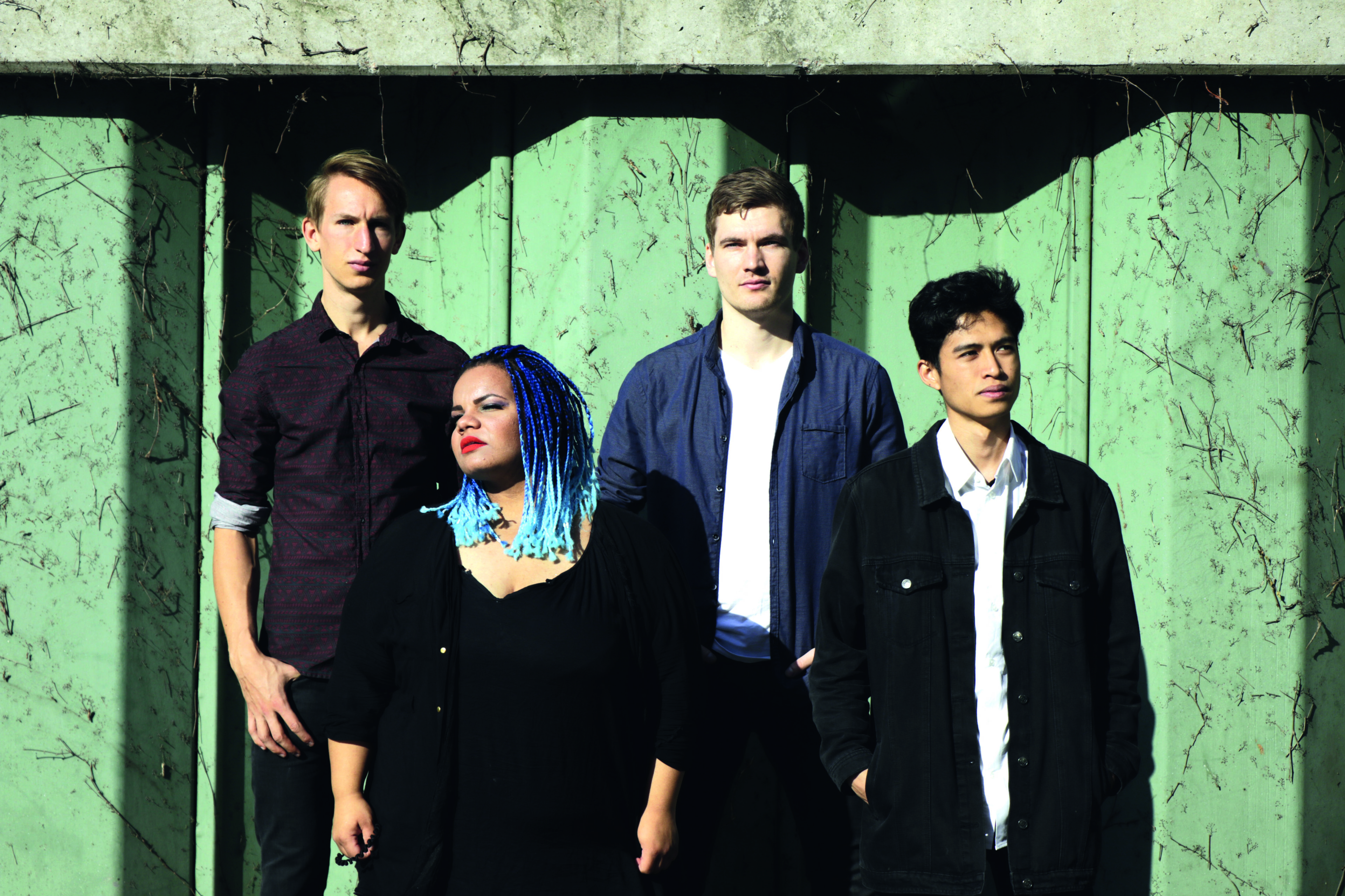 HAMBURG-BANDCONTEST: Die Bands 2020