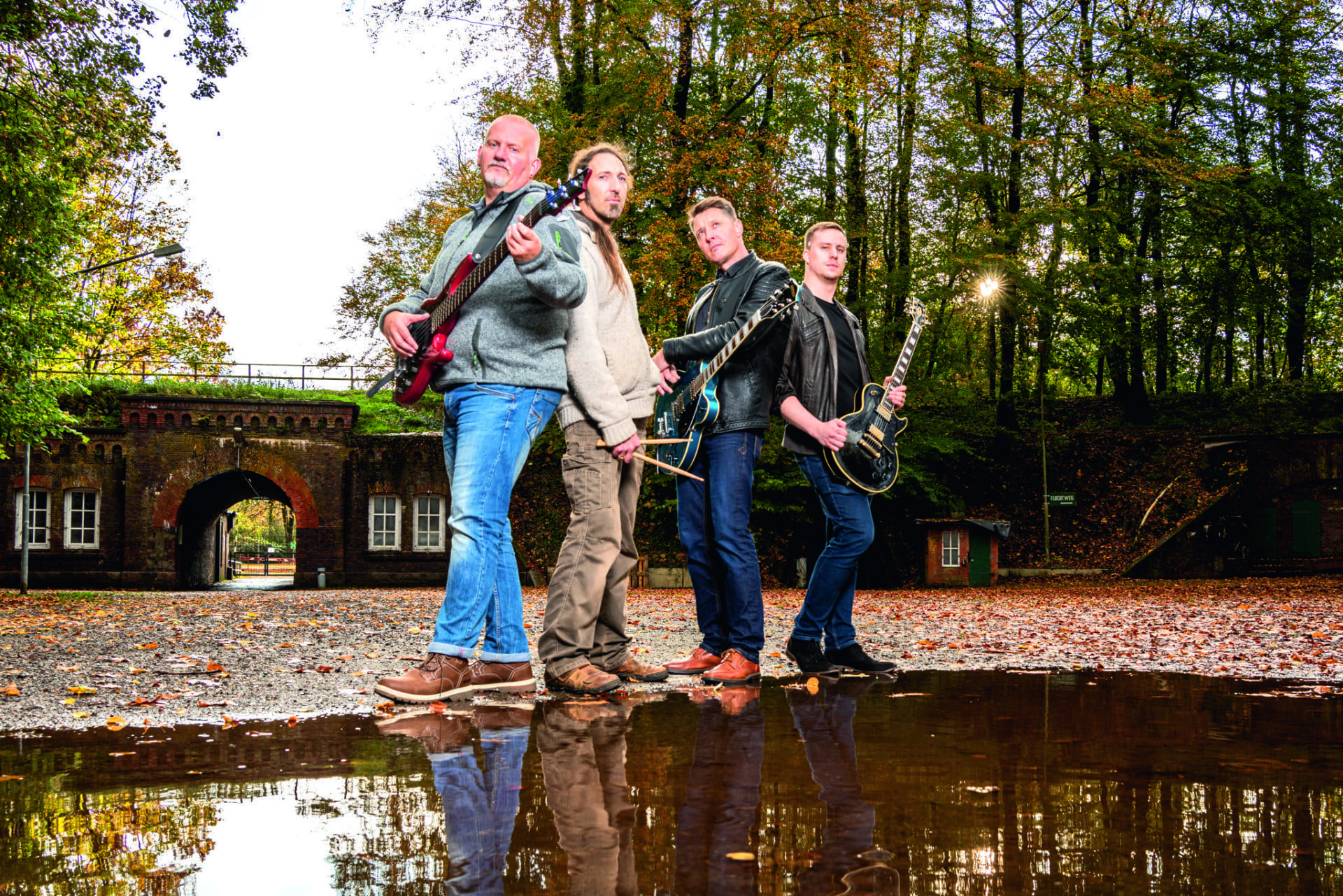 HAMBURG-BANDCONTEST: Die Bands 2020