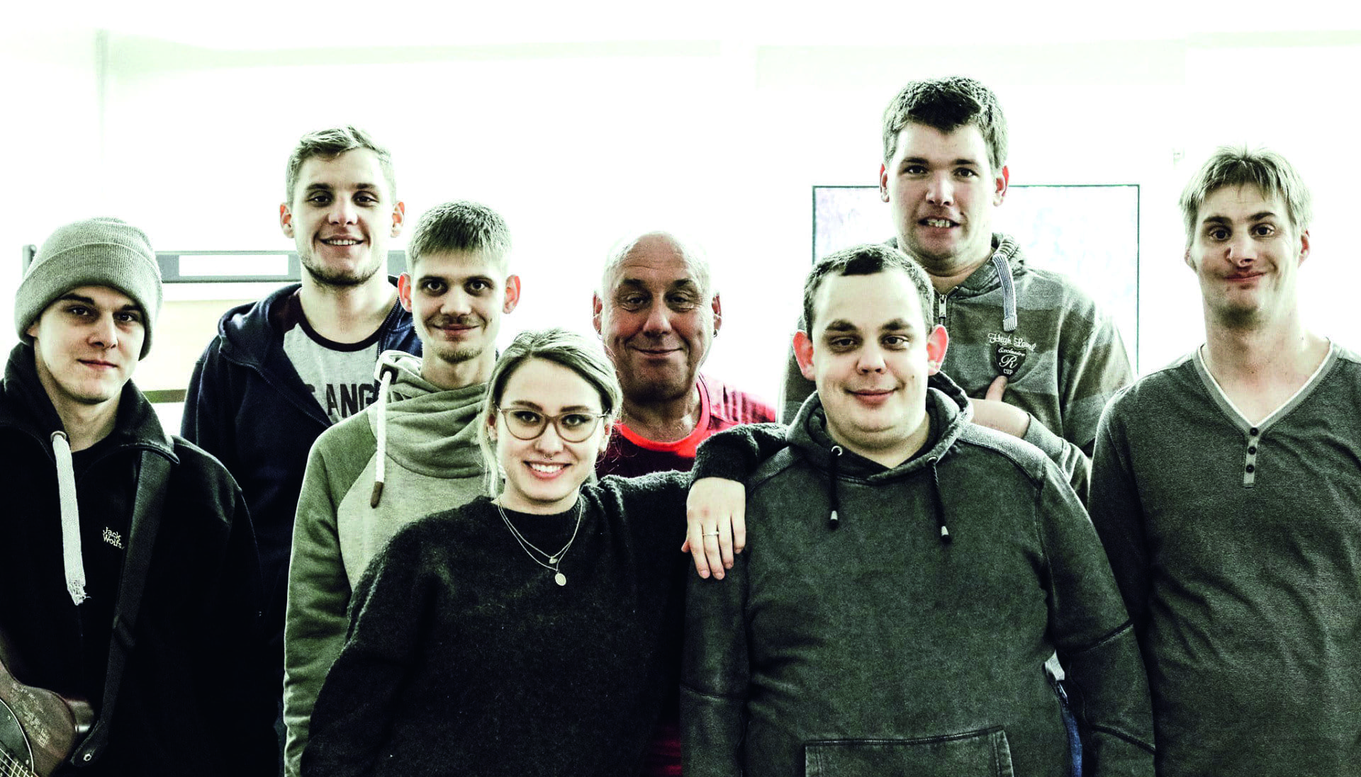 HAMBURG-BANDCONTEST: Die Bands 2020