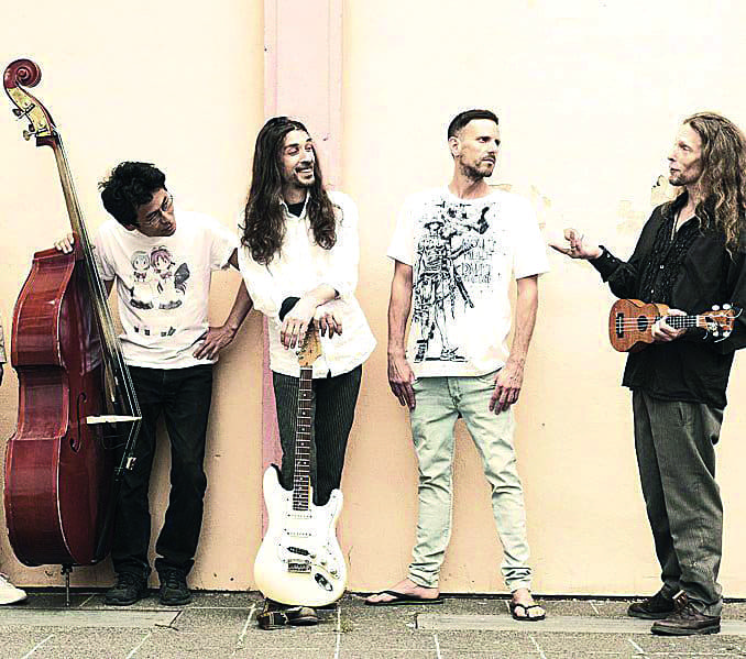 HAMBURG-BANDCONTEST: Die Bands 2020