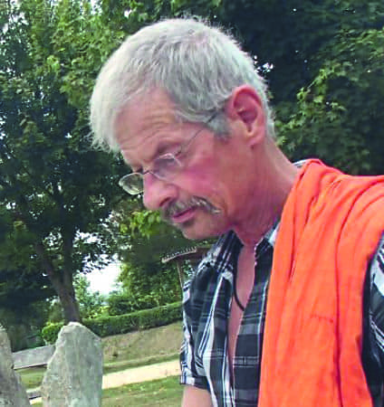 Chris Scheuer: Superheld unter den Comic-Zeichnern