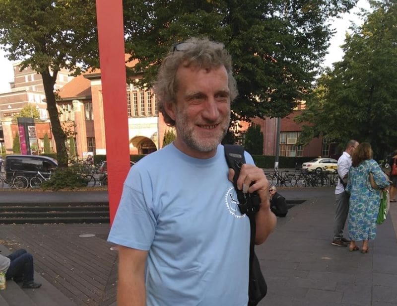 HAMBURGER DES MONATS: Christian Großeholz