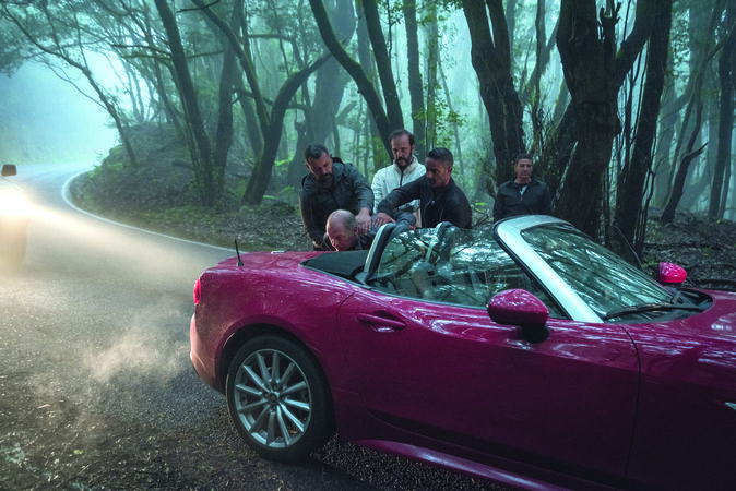 OXMOX DVD-Tipp: La Gomera - Verpfiffen & verraten