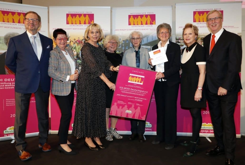 Mestemacher Preis „GEMEINSAM LEBEN“