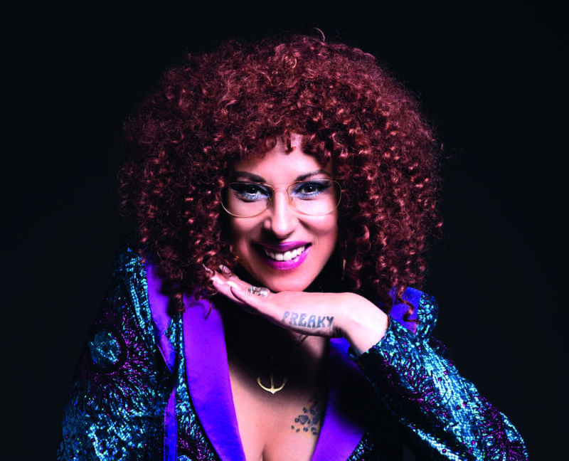 Esther Filly Ridstyle: Die große Soul-Stimme Hamburgs