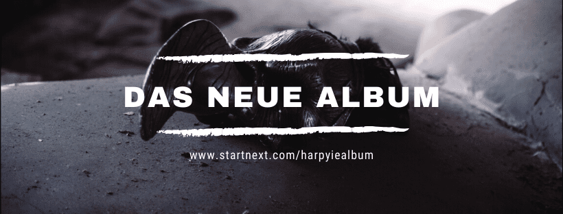 HARPYIE - Folk-Metal aus Ostwestfalen (jetzt bei StartNext)