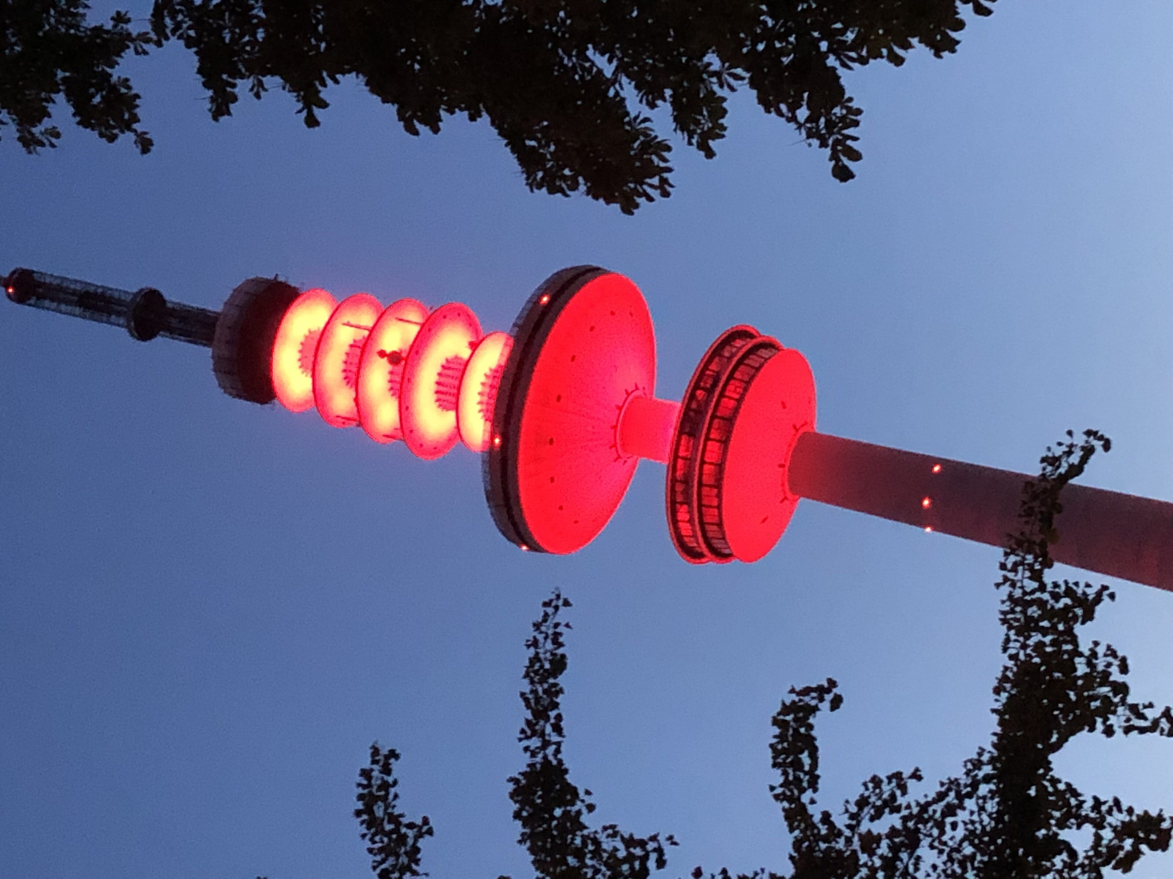 NIGHT OF LIGHT: Der Lockdown muss weg!