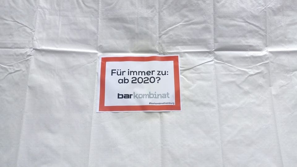 AUTO-DEMO für die Rettung der Kultur