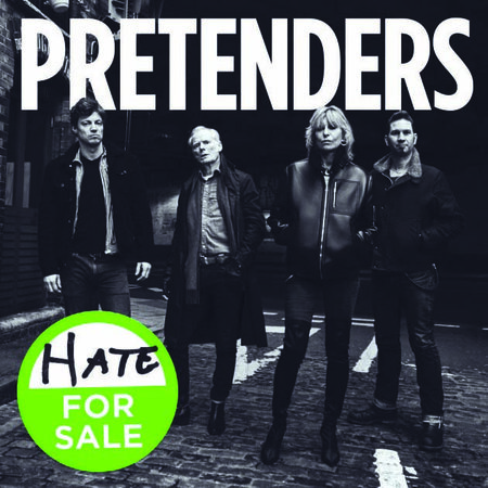 pretenders 450x450 - NEUE MUSIK: Pretenders, Thundermother, The Streets