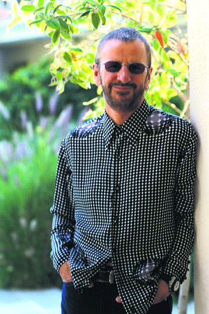 Woher kam der Dackelblick? Der 80-Jährige Beatle