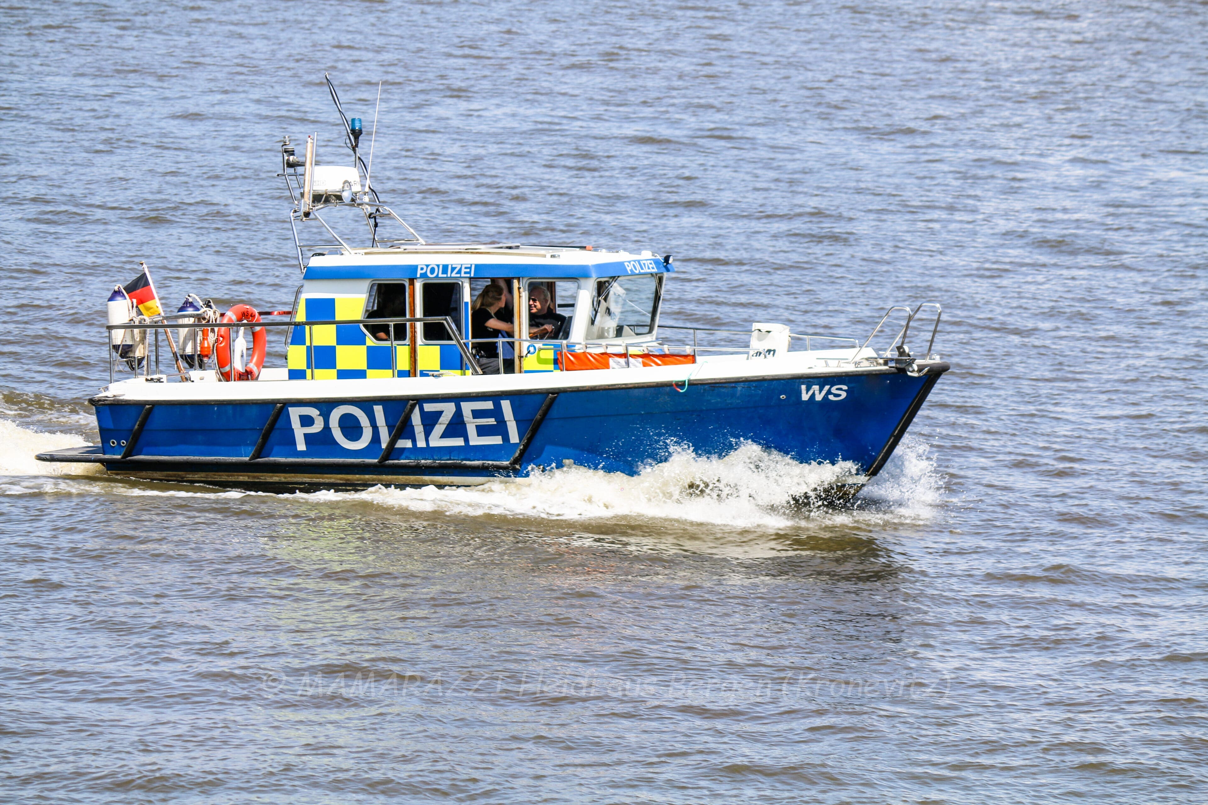 Mein Schiff 3 in Hamburg