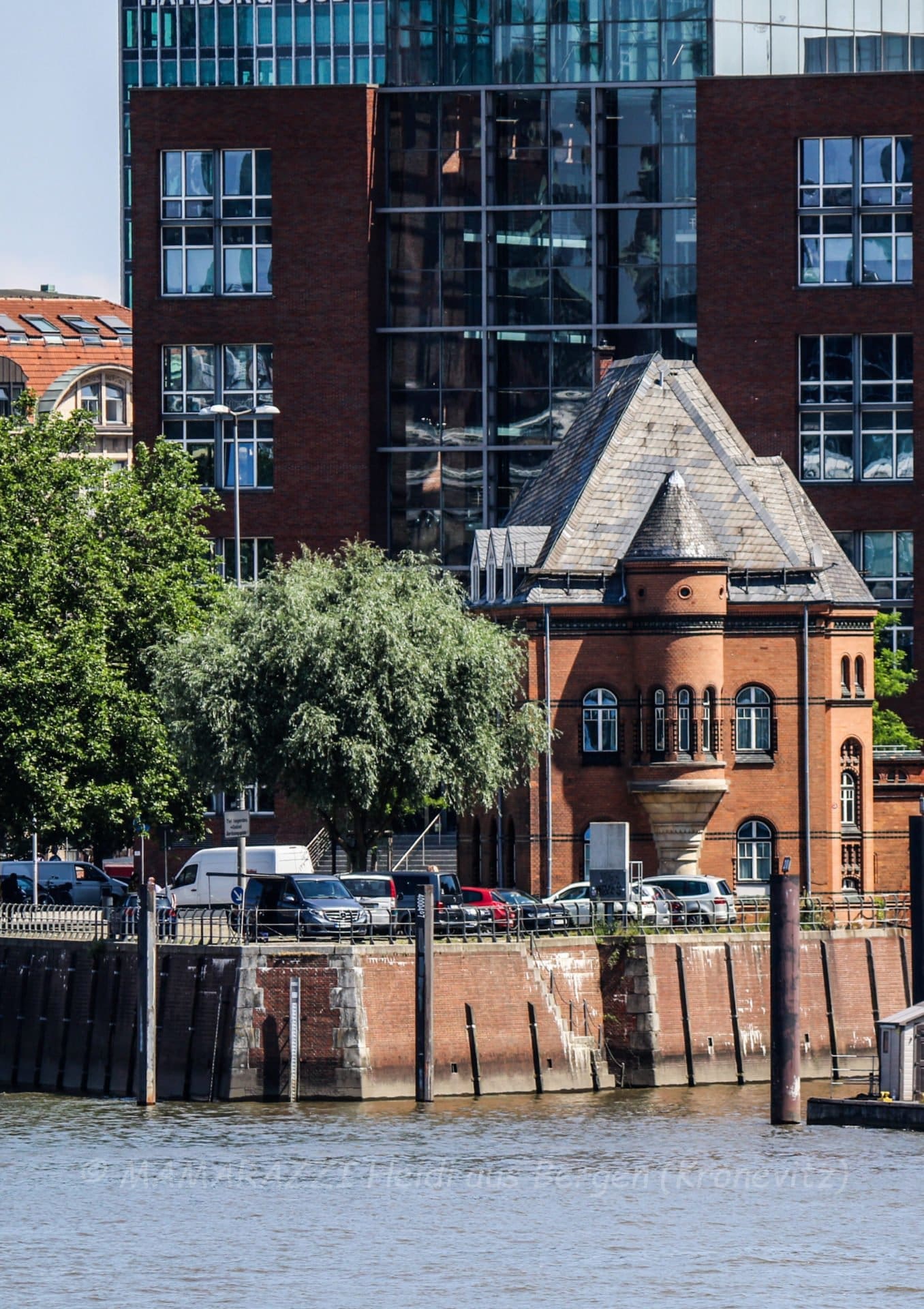 Mein Schiff 3 in Hamburg