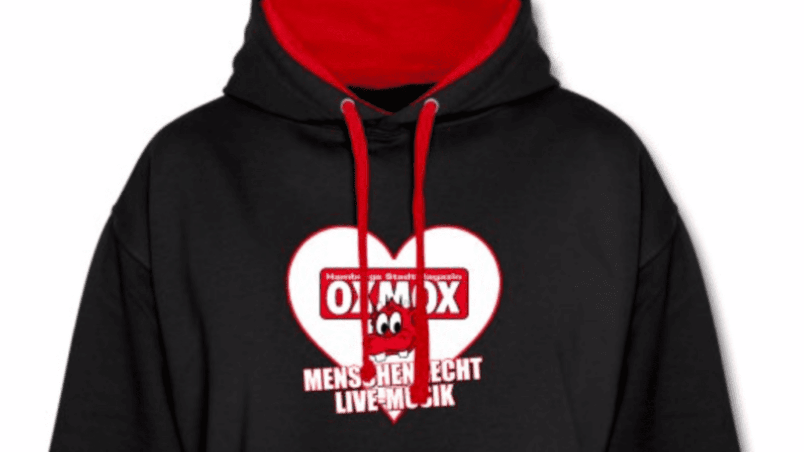OXMOX-Merch + Gewinne im August