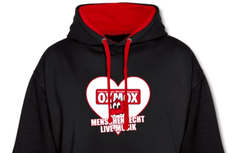OXMOX-Merch + Gewinne im August
