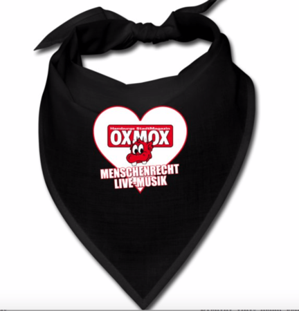 OXMOX-Merch + Gewinne im August