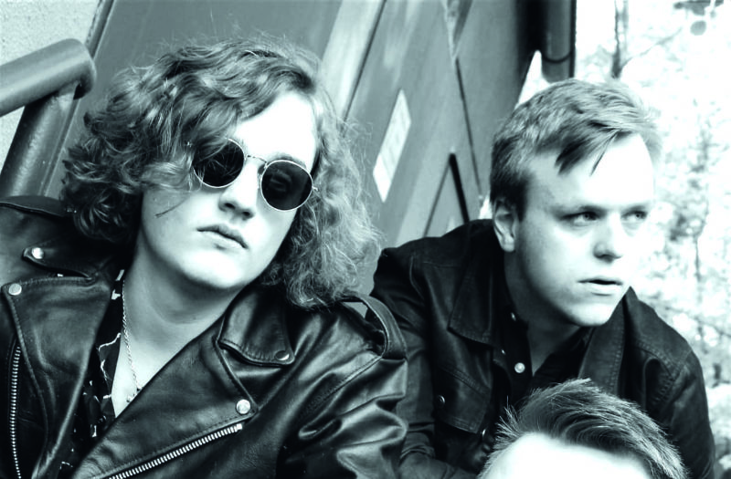 HAMBURG-BANDCONTEST: Fading Bloom