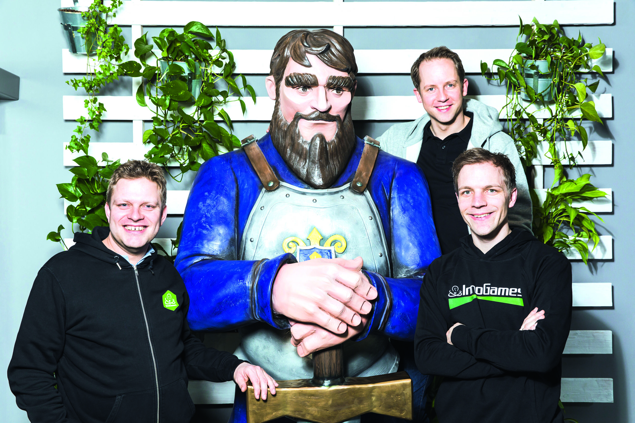 Hamburg: Die Gaming-Hauptstadt