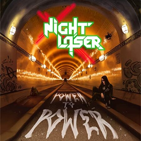 Night Laser 450x450 - Neue Musik: Biffy Clyro, Anthrax, Night Laser & Cee-Lo Green