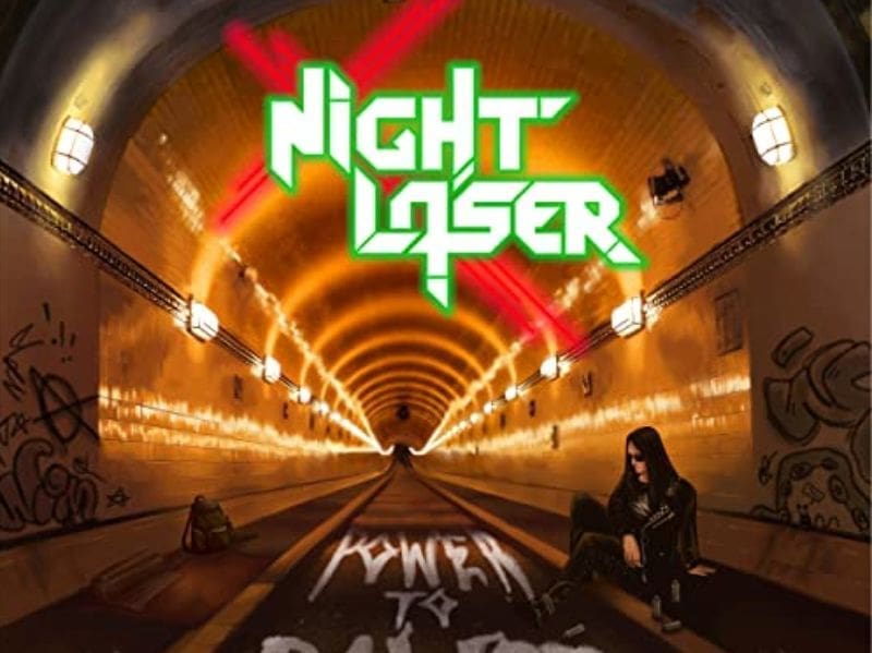 Neue Musik: Biffy Clyro, Anthrax, Night Laser & Cee-Lo Green