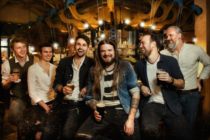 HISTORY: Versengold – Das Märchen von heute