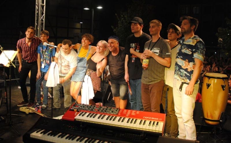 THE MIX –  Eine besondere Band und der Lockdown