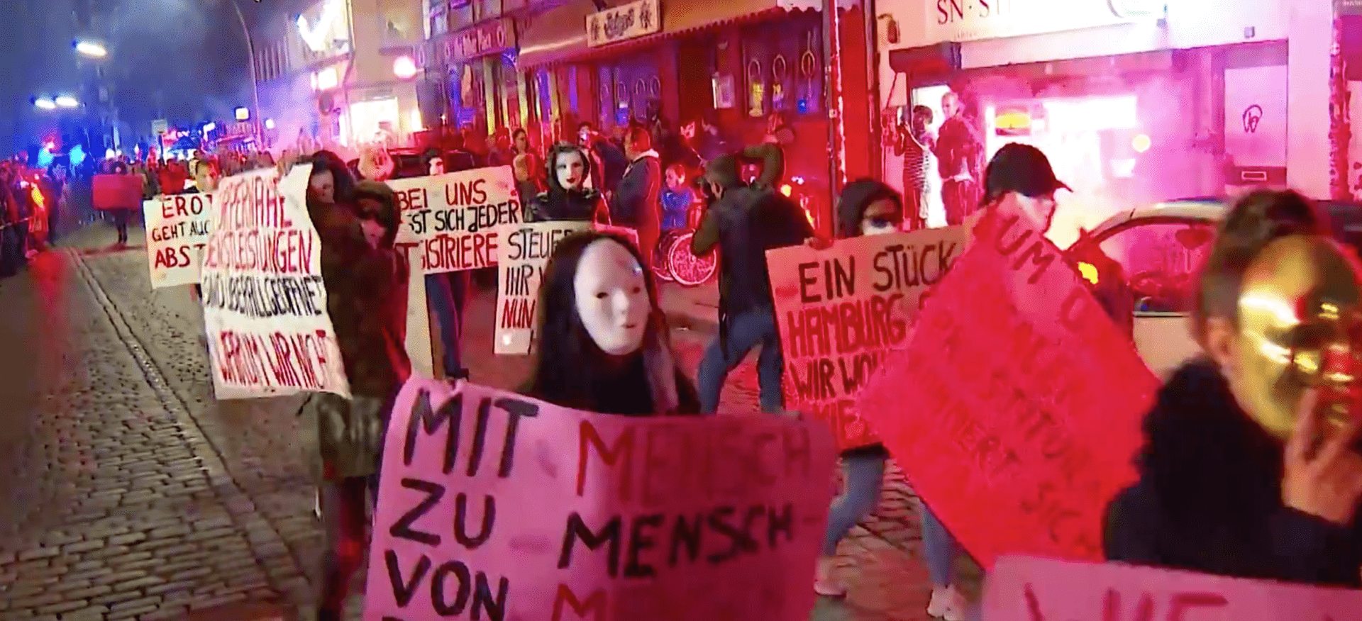 Bordelle bleiben geschlossen