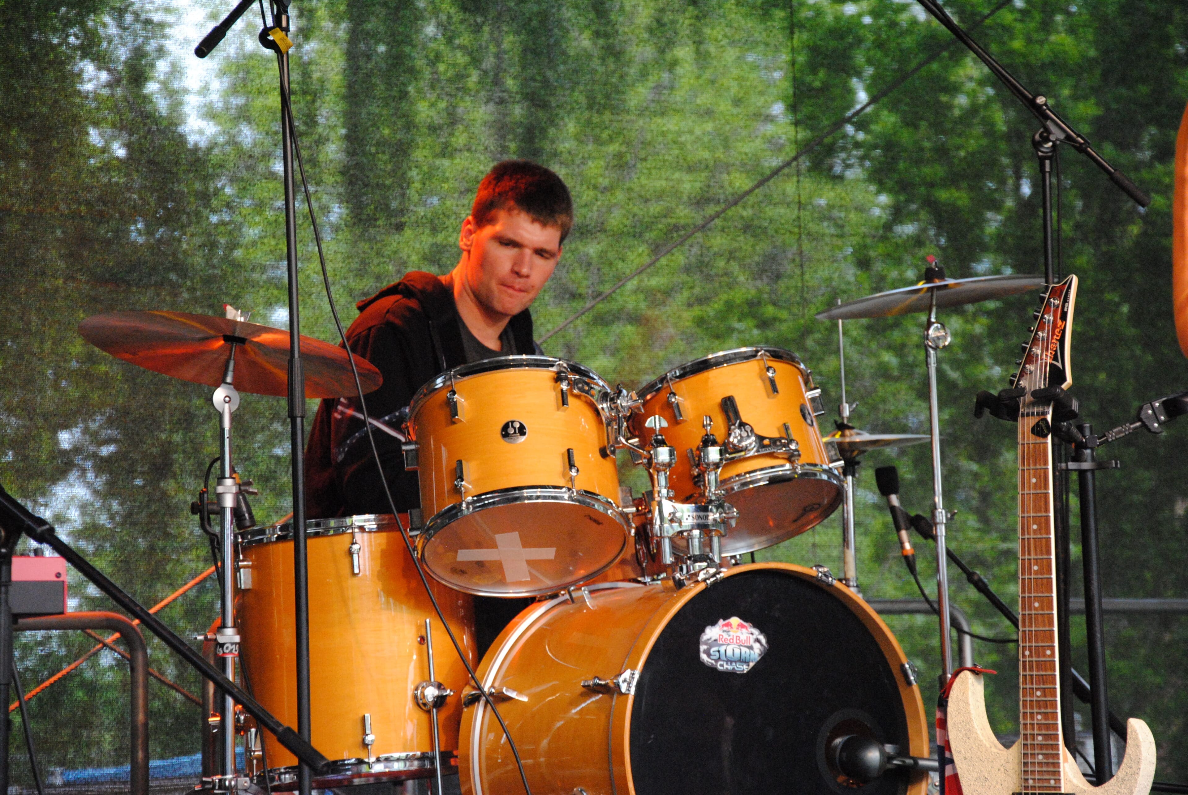 THE MIX –  Eine besondere Band und der Lockdown