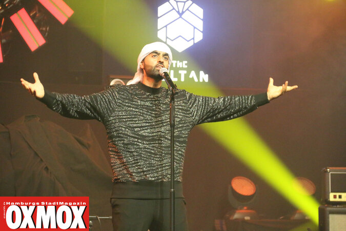 Review: HAMBURG-BANDCONTEST 8.6.