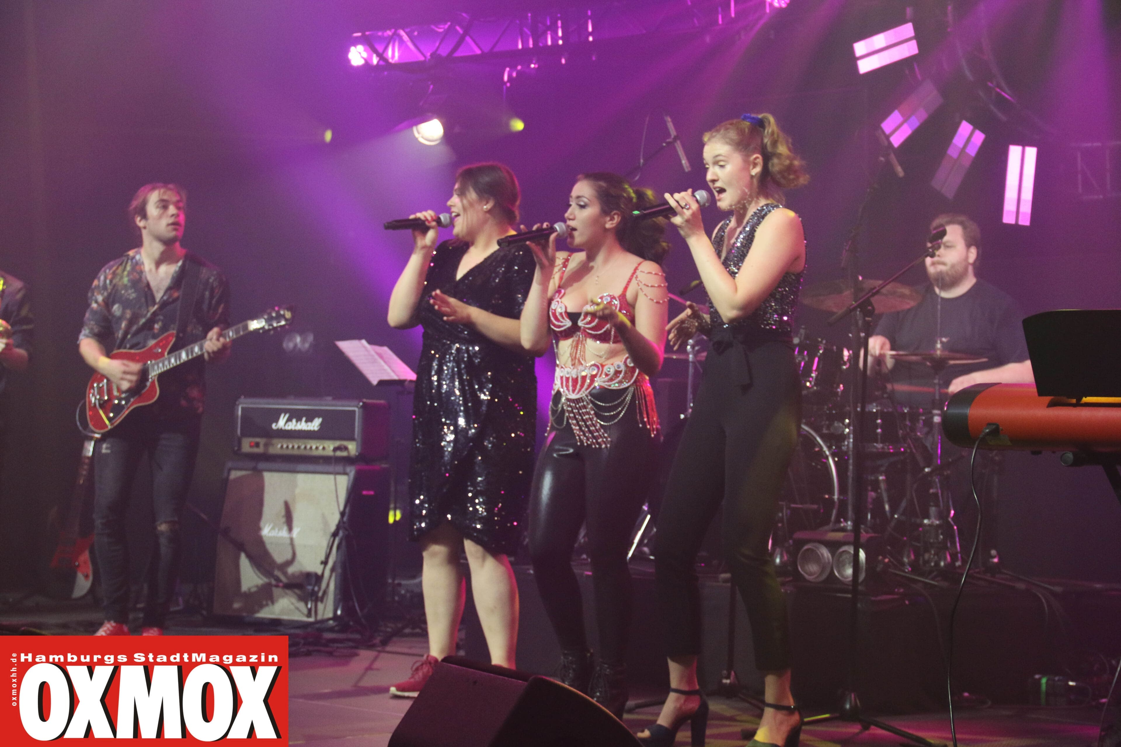 Review: HAMBURG-BANDCONTEST 8.6.