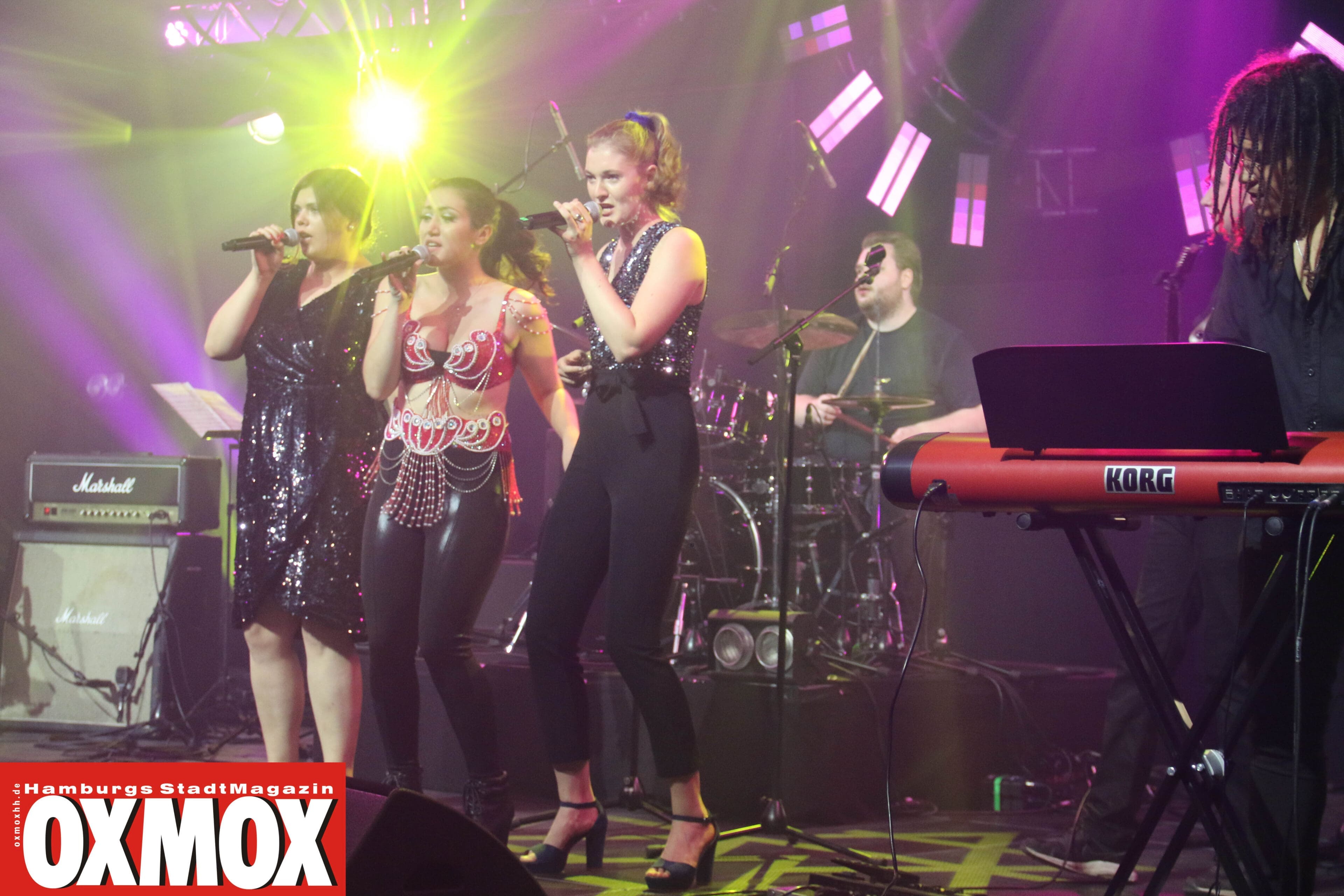 Review: HAMBURG-BANDCONTEST 8.6.