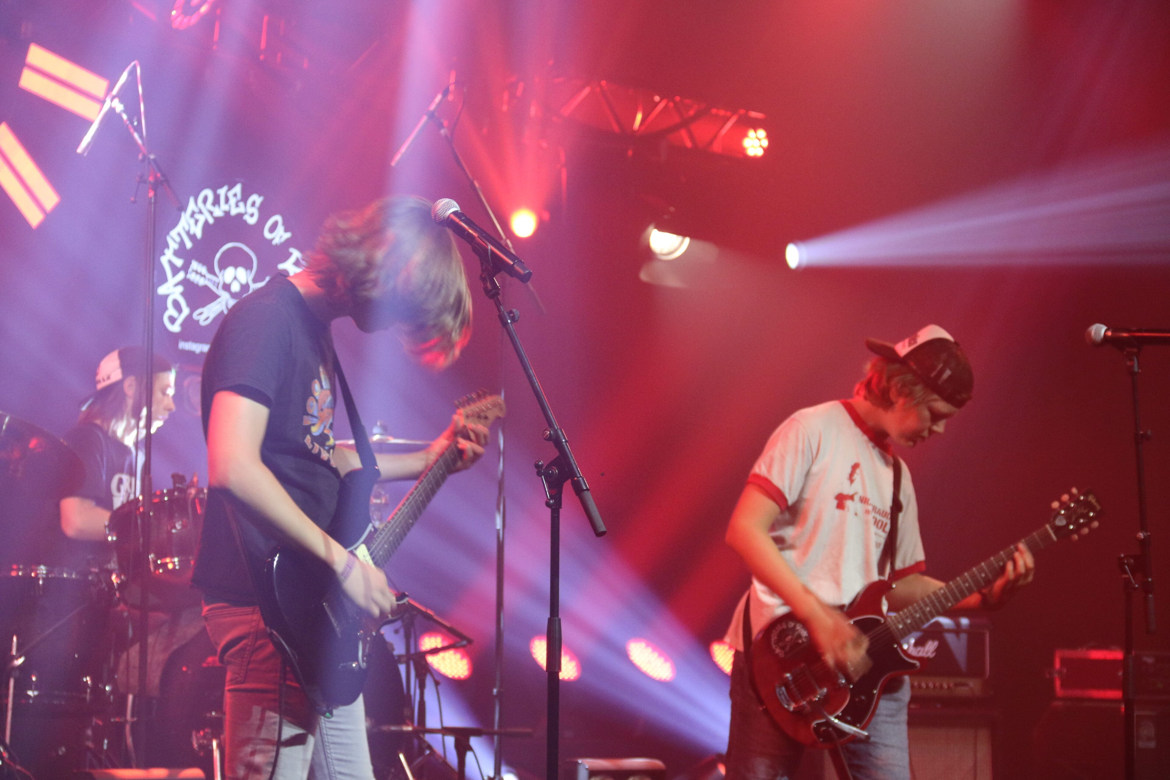 35. HAMBURG-BANDCONTEST - Jetzt voten