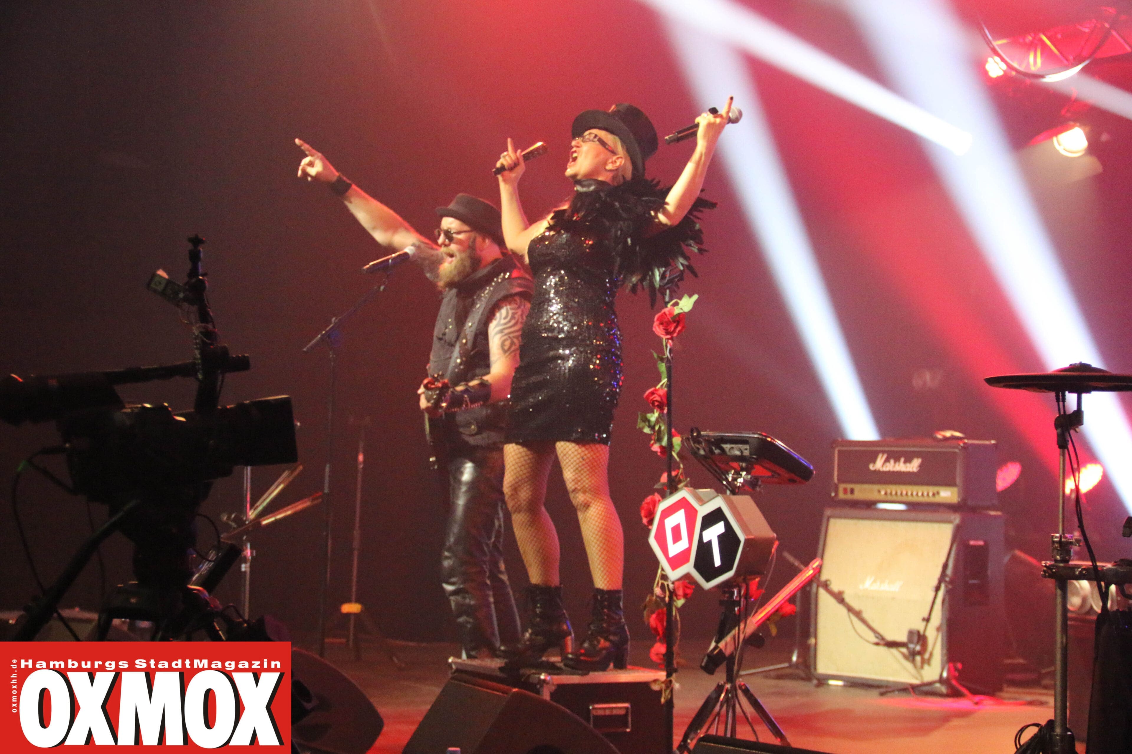 Review: HAMBURG-BANDCONTEST 8.6.