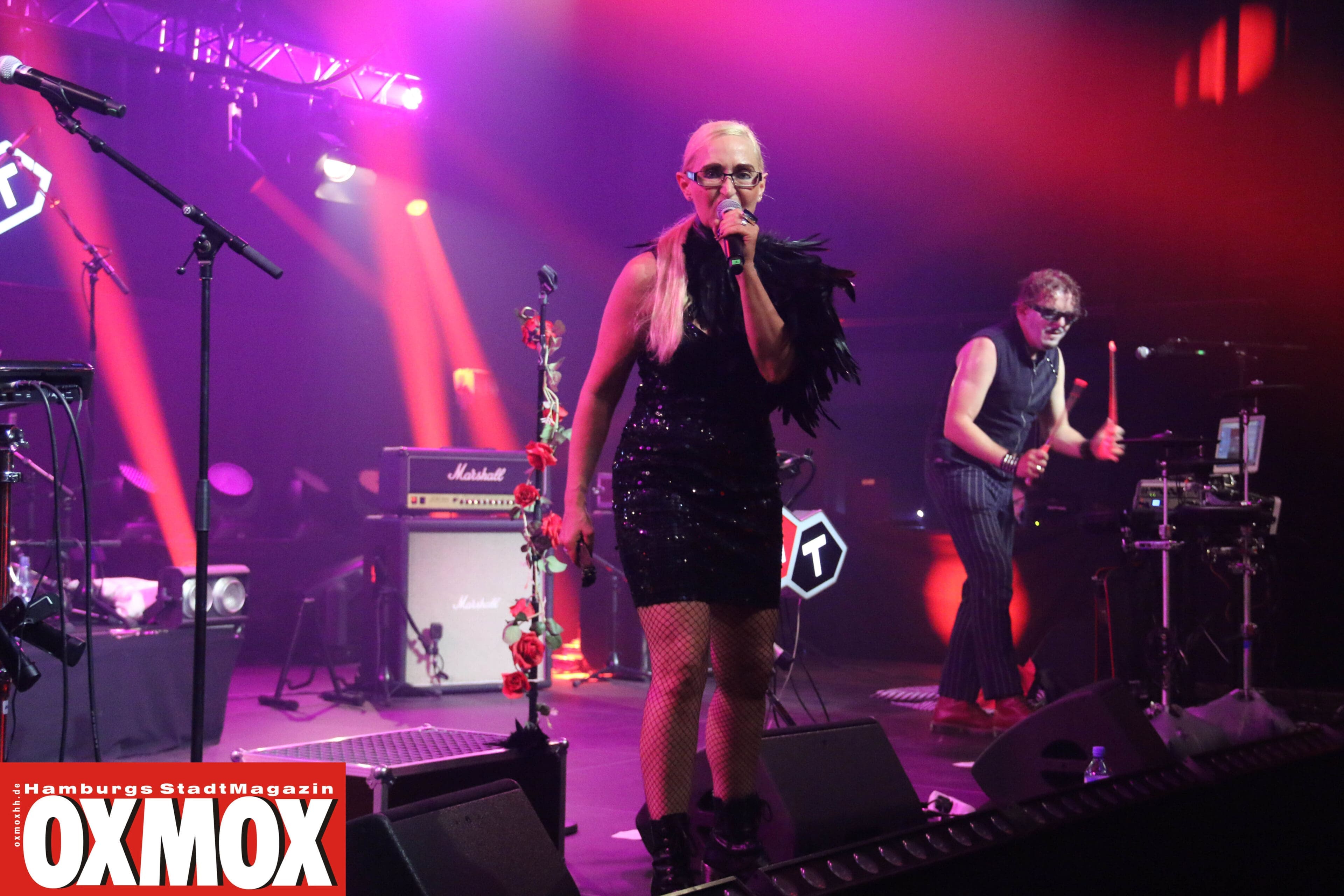 Review: HAMBURG-BANDCONTEST 8.6.