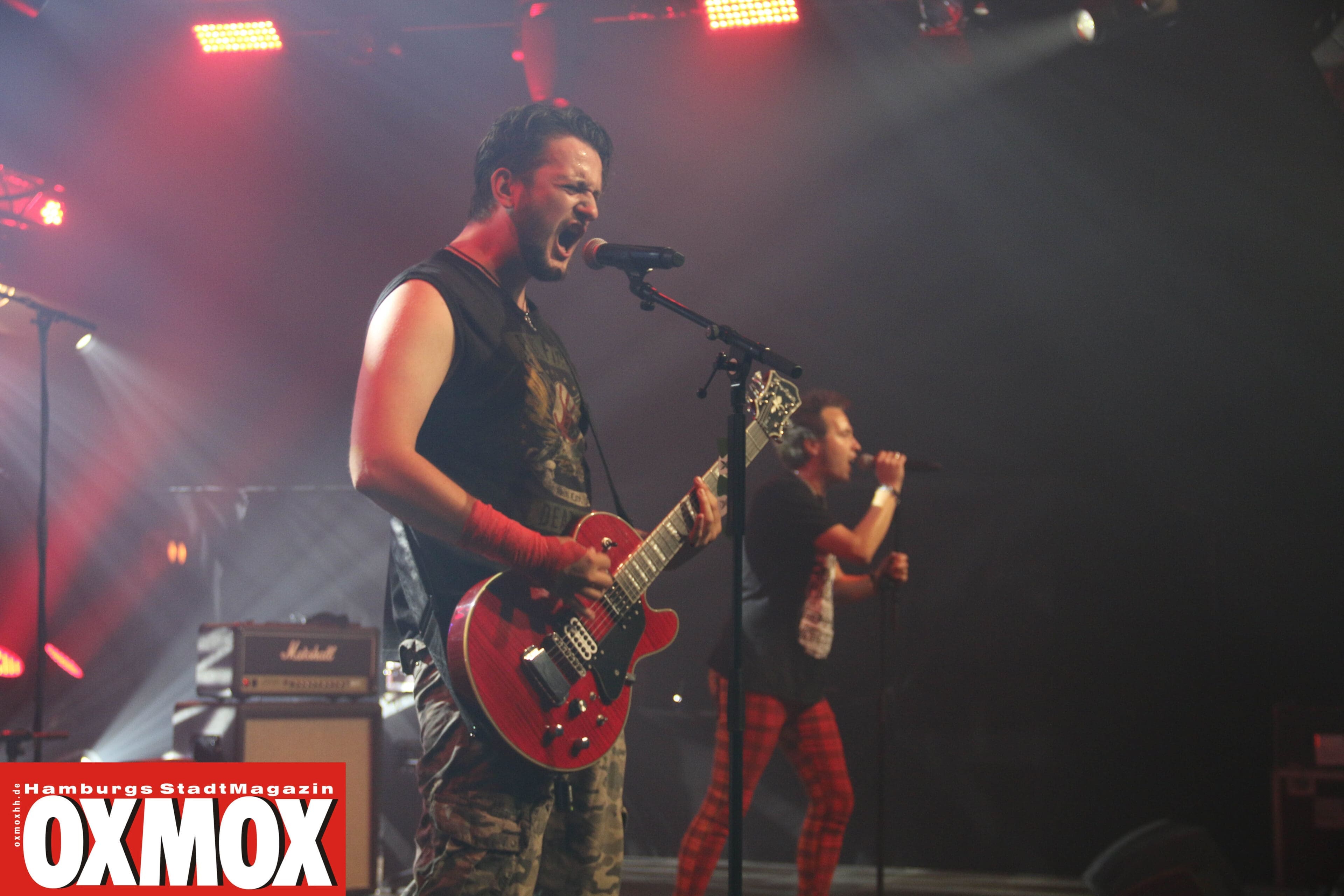 Review: HAMBURG-BANDCONTEST 8.6.