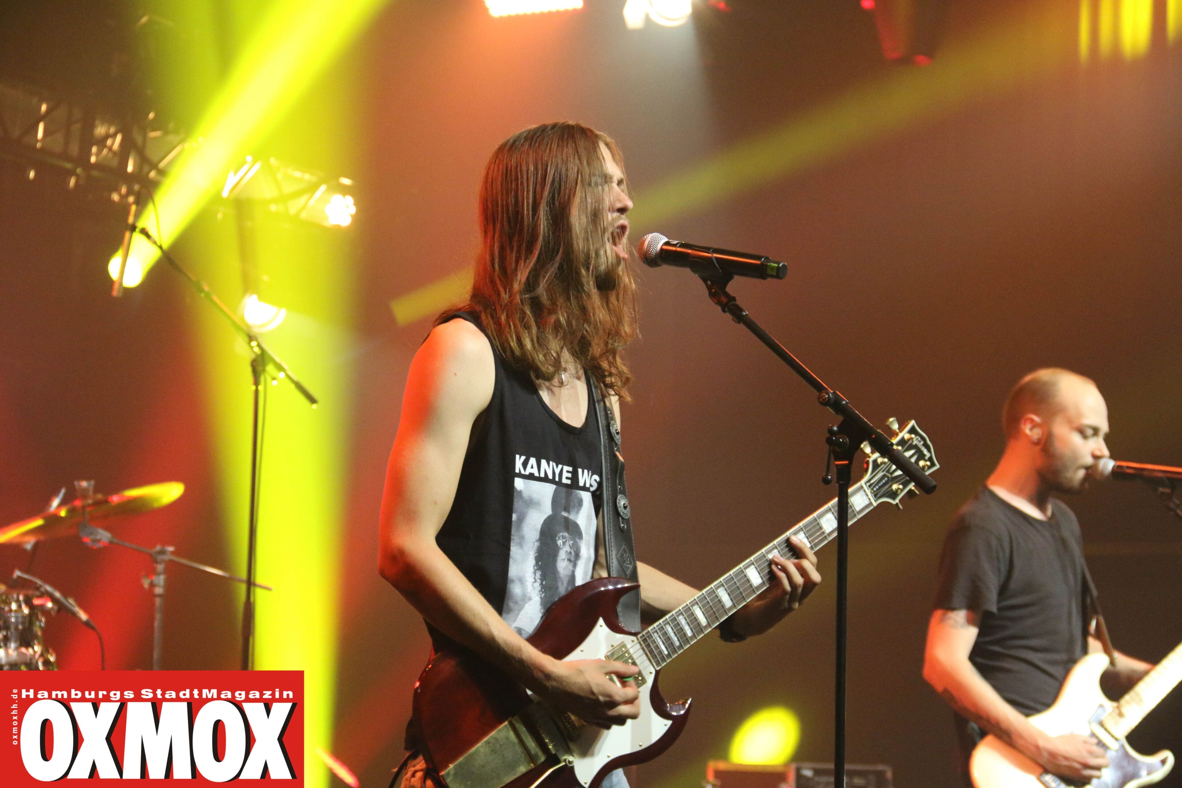 Review: HAMBURG-BANDCONTEST 8.6.