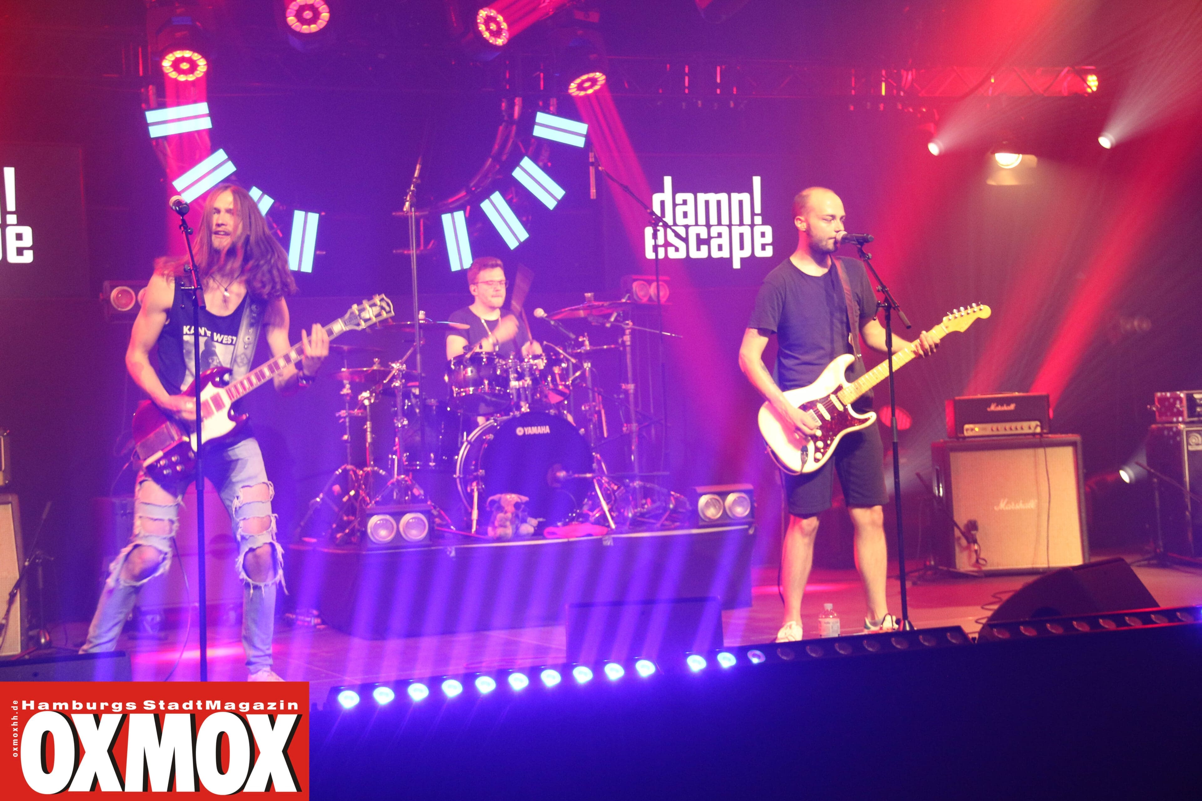 Review: HAMBURG-BANDCONTEST 8.6.